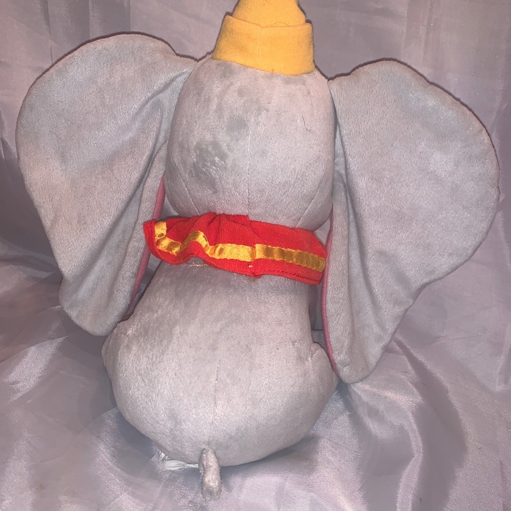 Kohls Cares Disney Dumbo plush - Picture 3 of 4